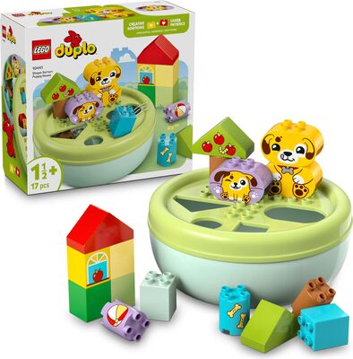 Shape Sorter: Puppy House bei Amazon bestellen
