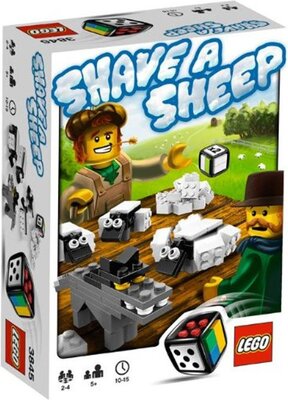 Shave A Sheep bei Amazon bestellen