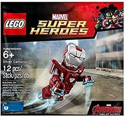 Alle Details zum LEGO-Set Silver Centurion und ähnlichen Sets