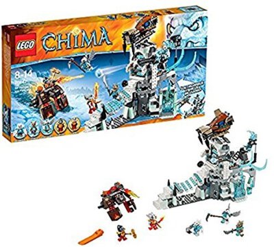 Sir Fangar's Ice Fortress bei Amazon bestellen