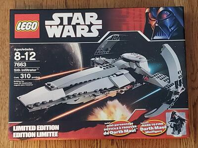 Sith Infiltrator (2007er Version) bei Amazon bestellen