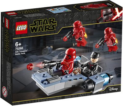 Sith Troopers Battle Pack bei Amazon bestellen