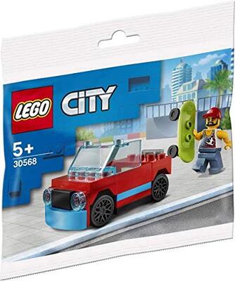 Skateboarder mit Auto bei Amazon bestellen