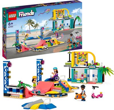 Skatepark (2023er Version) bei Amazon bestellen
