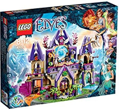 Skyras geheimnisvolles Himmelsschloss bei Amazon bestellen