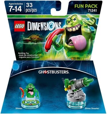 Slimer Fun Pack bei Amazon bestellen