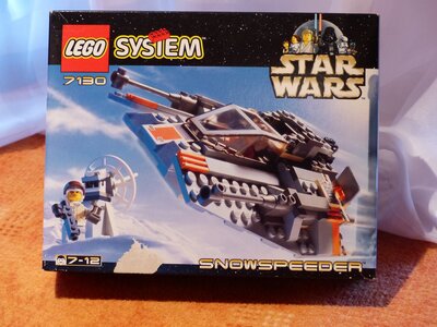 Snowspeeder (1999er Version) bei Amazon bestellen