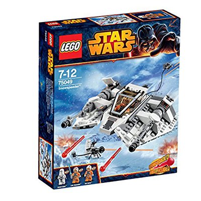Alle Details zum LEGO-Set Snowspeeder und ähnlichen Sets