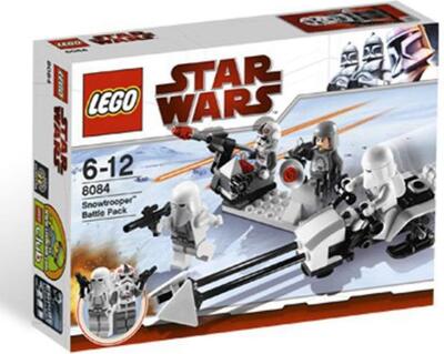 Alle Details zum LEGO-Set Snowtrooper Battle Pack (2010er Version) und ähnlichen Sets