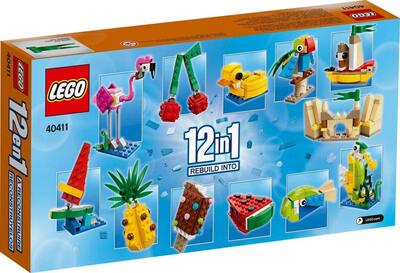 Sommerspaß 12-in-1 bei Amazon bestellen