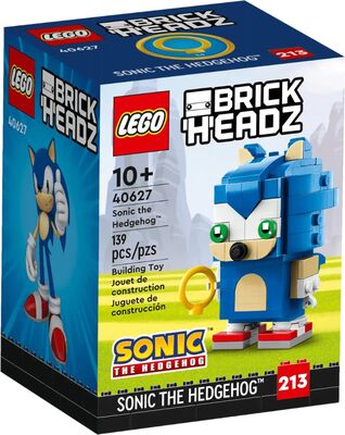 Sonic the Hedgehog Brickhead bei Amazon bestellen