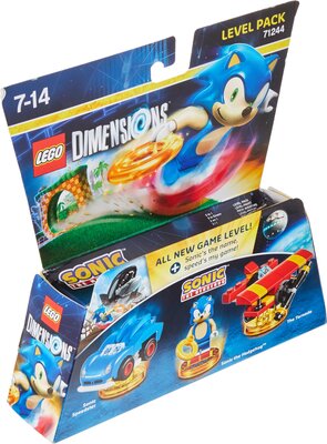 Sonic the Hedgehog Level Pack bei Amazon bestellen
