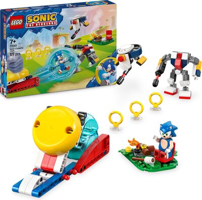 Sonics Showdown am Lagerfeuer bei Amazon bestellen