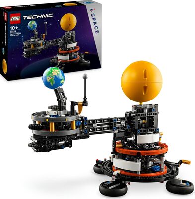 Sonne, Mond und Erde im Orbit bei Amazon bestellen