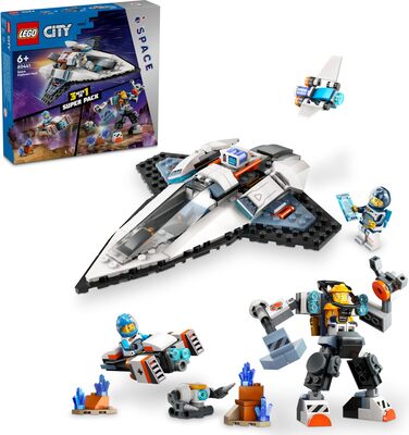 Space Explorers Pack bei Amazon bestellen