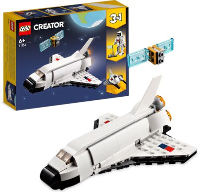 Space Shuttle (2023er Version) bei Amazon bestellen