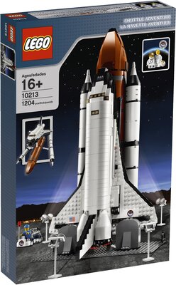Alle Details zum LEGO-Set Space Shuttle Abenteuer und ähnlichen Sets