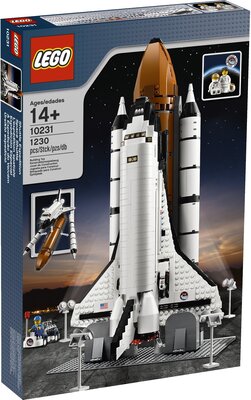 Alle Details zum LEGO-Set Space Shuttle Expedition und ähnlichen Sets