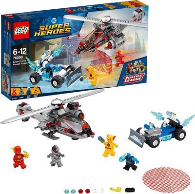 Speed Force Freeze Verfolgungsjagd bei Amazon bestellen