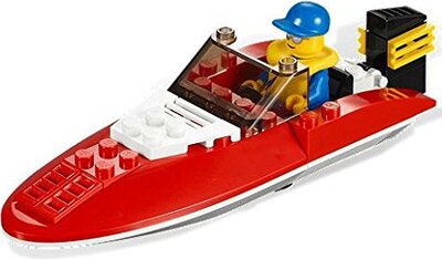 Speedboot (2011er Version) bei Amazon bestellen