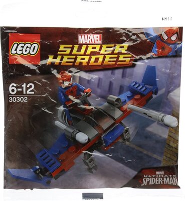 Spider-Man mit Gleiter bei Amazon bestellen