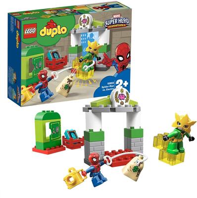 Spider-Man und Electro bei Amazon bestellen