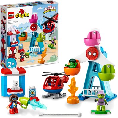 Spider-Man & Friends: Jahrmarktabenteuer bei Amazon bestellen