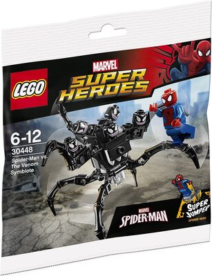 Spider-Man vs. The Venom Symbiote bei Amazon bestellen
