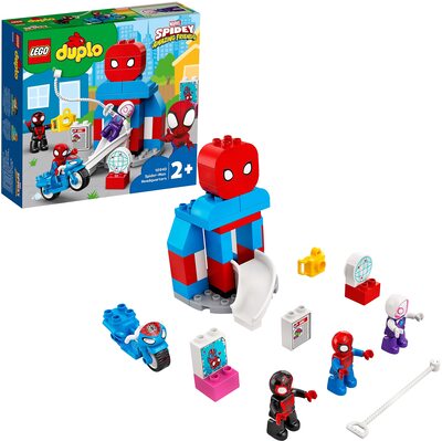 Spider-Mans Hauptquartier bei Amazon bestellen