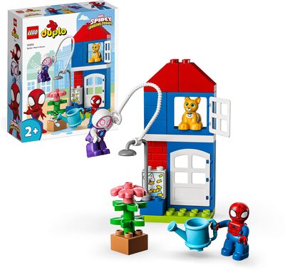 Spider-Mans Haus bei Amazon bestellen
