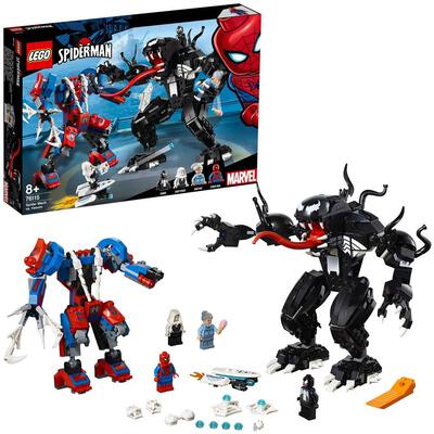 Spider Mech vs. Venom bei Amazon bestellen