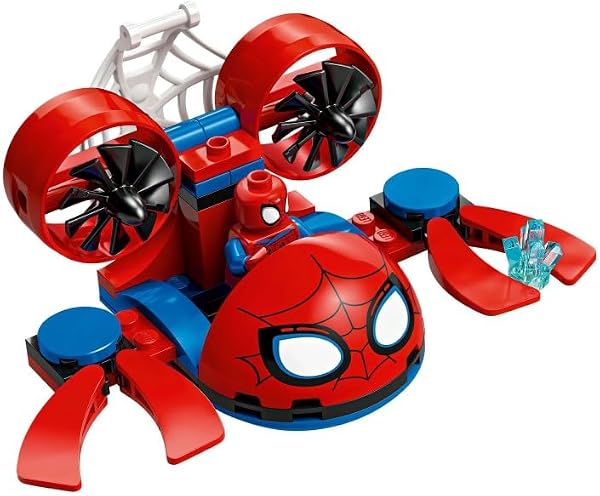LEGO Marvel: Spidey Unterwasserfahrzeug (11207) bei Amazon bestellen