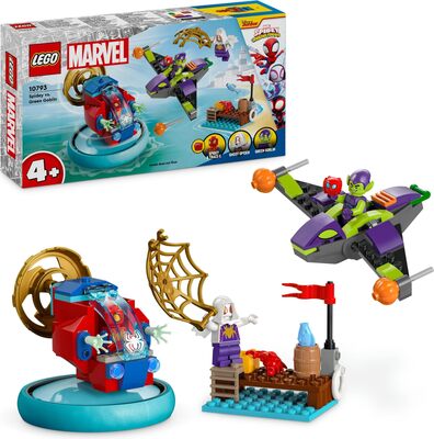 Spidey vs. Green Goblin bei Amazon bestellen