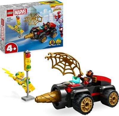 Spideys Bohrfahrzeug bei Amazon bestellen