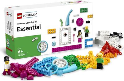 SPIKE Essential Personal Learning Kit bei Amazon bestellen