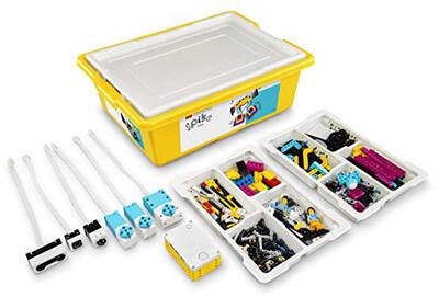 Spike Prime-Set bei Amazon bestellen