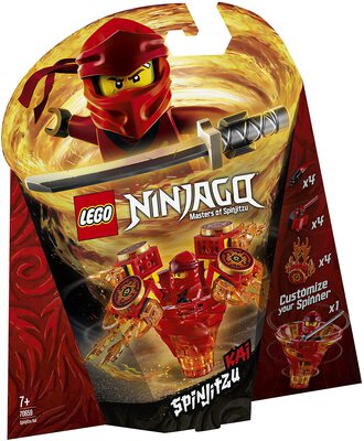 Spinjitzu Kai bei Amazon bestellen