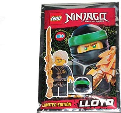 Spinjitzu Lloyd bei Amazon bestellen