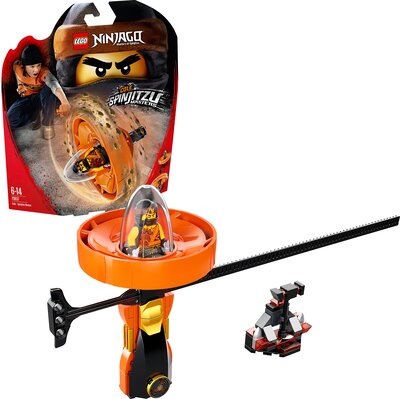 Spinjitzu-Meister Cole bei Amazon bestellen