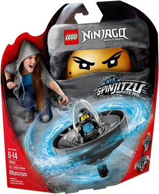 Spinjitzu-Meisterin Nya bei Amazon bestellen