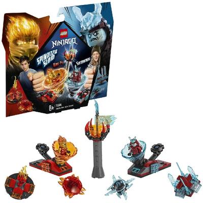 Spinjitzu Slam - Kai vs. Eis-Samurai bei Amazon bestellen