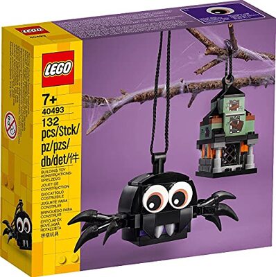 Spinne & Geisterhaus bei Amazon bestellen