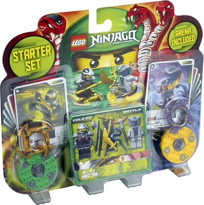 Spinners Starter Set bei Amazon bestellen