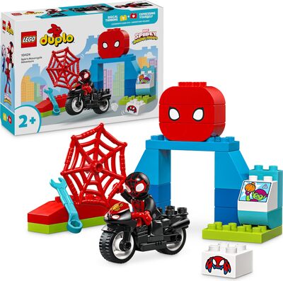Spins Motorrad-Abenteuer bei Amazon bestellen