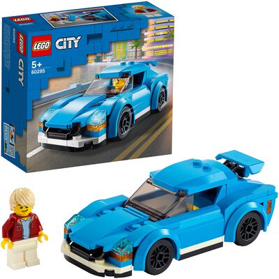 Alle Details zum LEGO-Set Sportwagen (2021er Version) und ähnlichen Sets