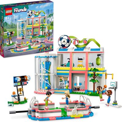 Sportzentrum bei Amazon bestellen