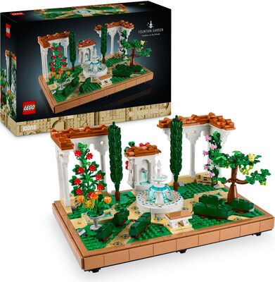 Springbrunnengarten bei Amazon bestellen