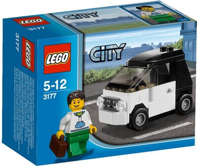 Alle Details zum LEGO-Set Stadtflitzer und ähnlichen Sets