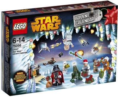 Alle Details zum LEGO-Set Star Wars Adventskalender (2014er Version) und ähnlichen Sets