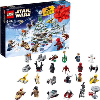 Star Wars Adventskalender (2018er Version) bei Amazon bestellen